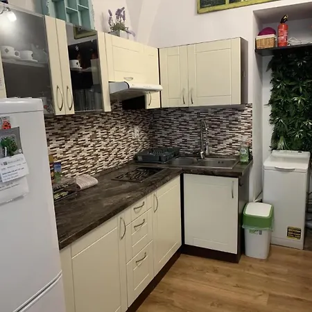 Alžbetina 15 - Dream Apartmán *