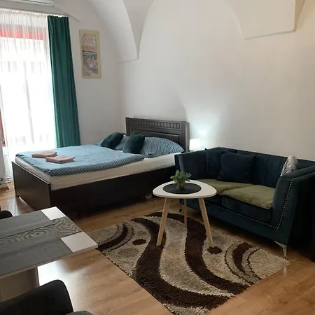 Alžbetina 15 - Dream Apartman Kassa
