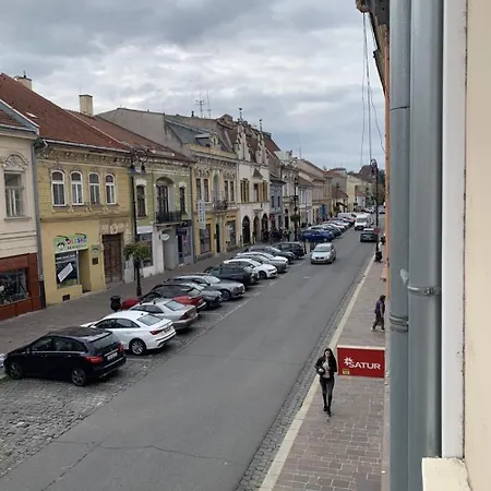 Alžbetina 15 - Dream Apartmán Košice