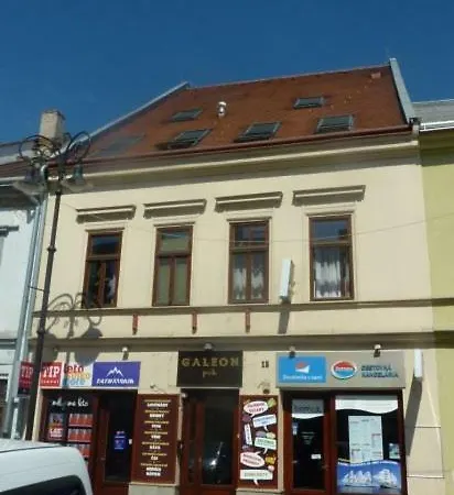 Apartment Alzbetina 15 - Dream