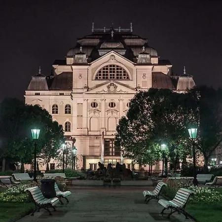 Alžbetina 15 - Dream Apartman Kassa