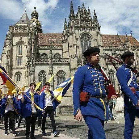 Alžbetina 15 - Dream Košice