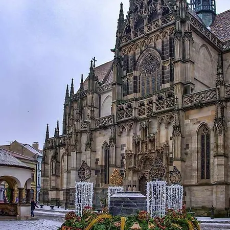 Apartmán Alžbetina 15 - Dream Košice