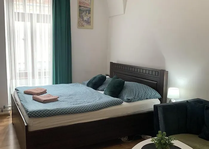 Alzbetina 15 - Dream Appartement Košice