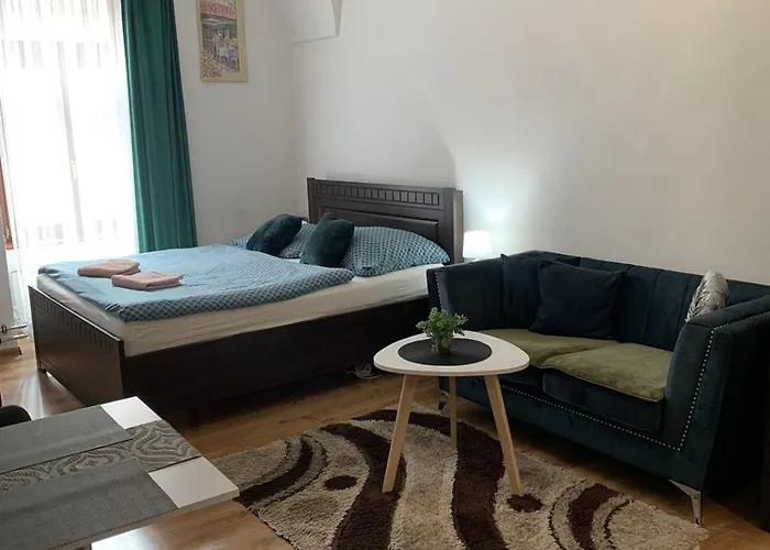 Alzbetina 15 - Dream Lägenhet Košice