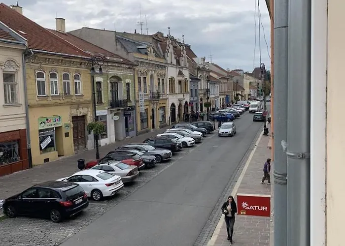 Alzbetina 15 - Dream Lägenhet Košice