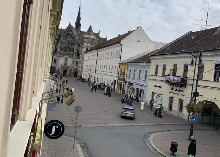 Alzbetina 15 - Dream * Košice