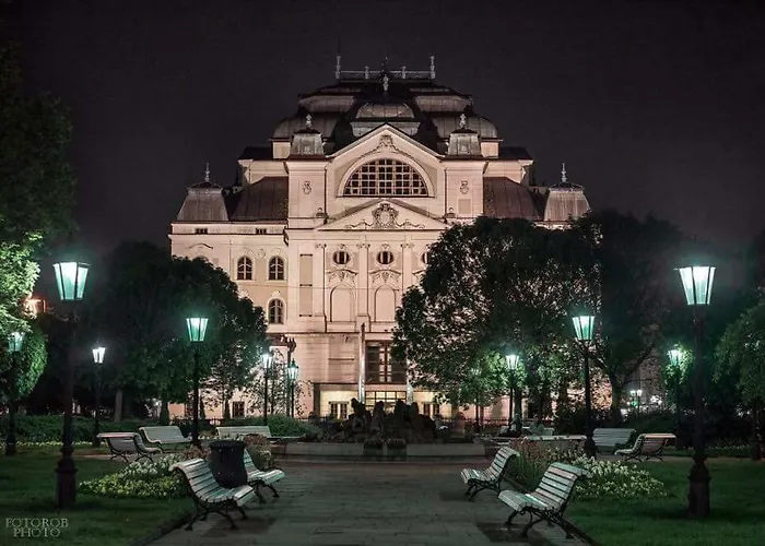 Alzbetina 15 - Dream Lägenhet Košice