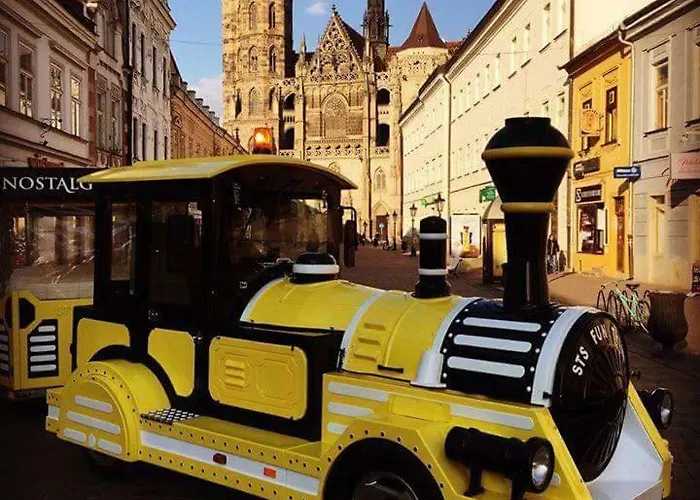 Lägenhet Alzbetina 15 - Dream