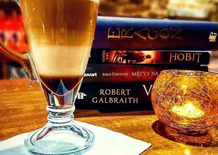 Alzbetina 15 - Dream Lägenhet *