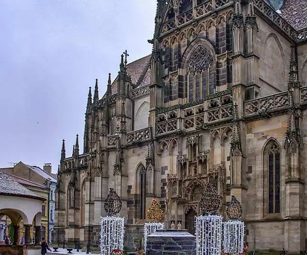 Appartement Alzbetina 15 - Dream Košice